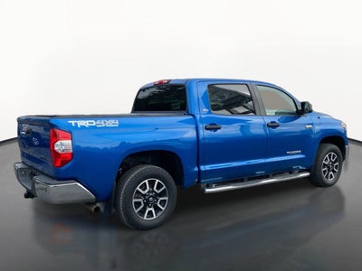 2018 Toyota Tundra 4WD SR5