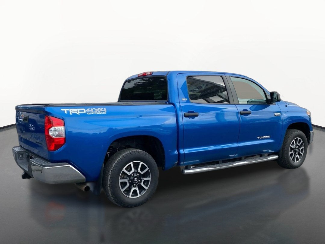 2018 Toyota Tundra 4WD SR5