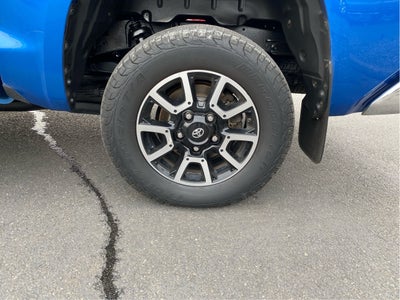 2018 Toyota Tundra 4WD SR5