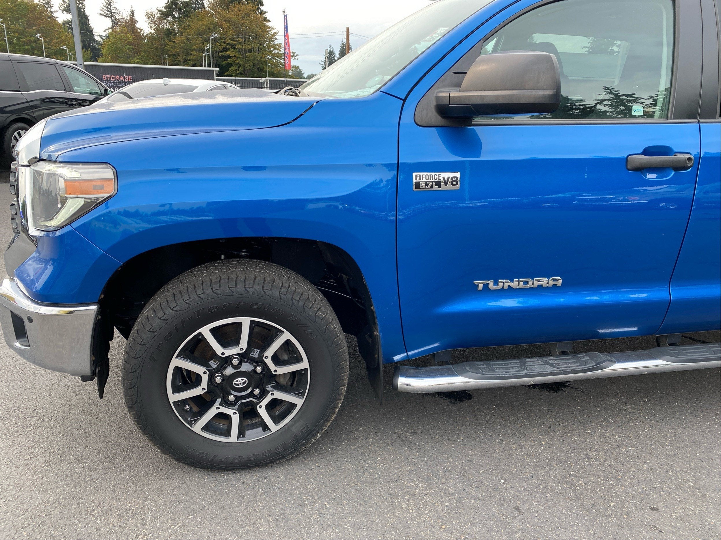 2018 Toyota Tundra 4WD SR5