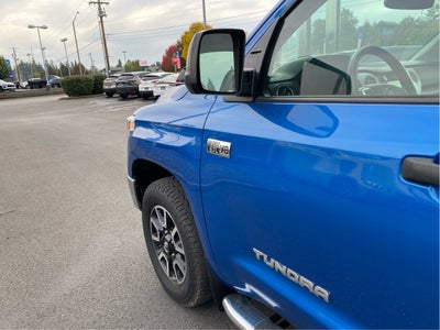 2018 Toyota Tundra 4WD SR5