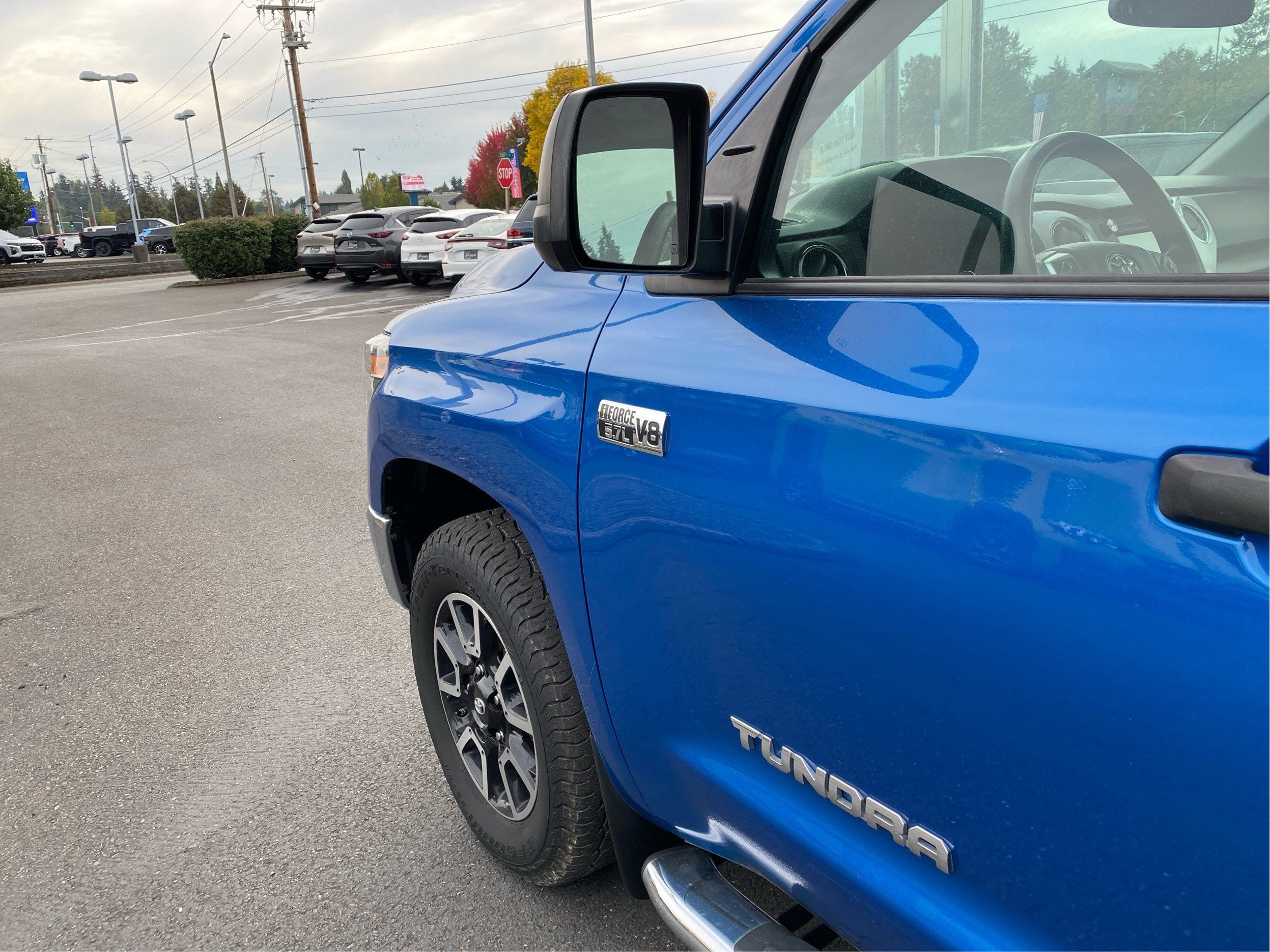 2018 Toyota Tundra 4WD SR5