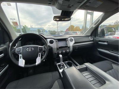 2018 Toyota Tundra 4WD SR5