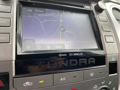 2018 Toyota Tundra 4WD SR5