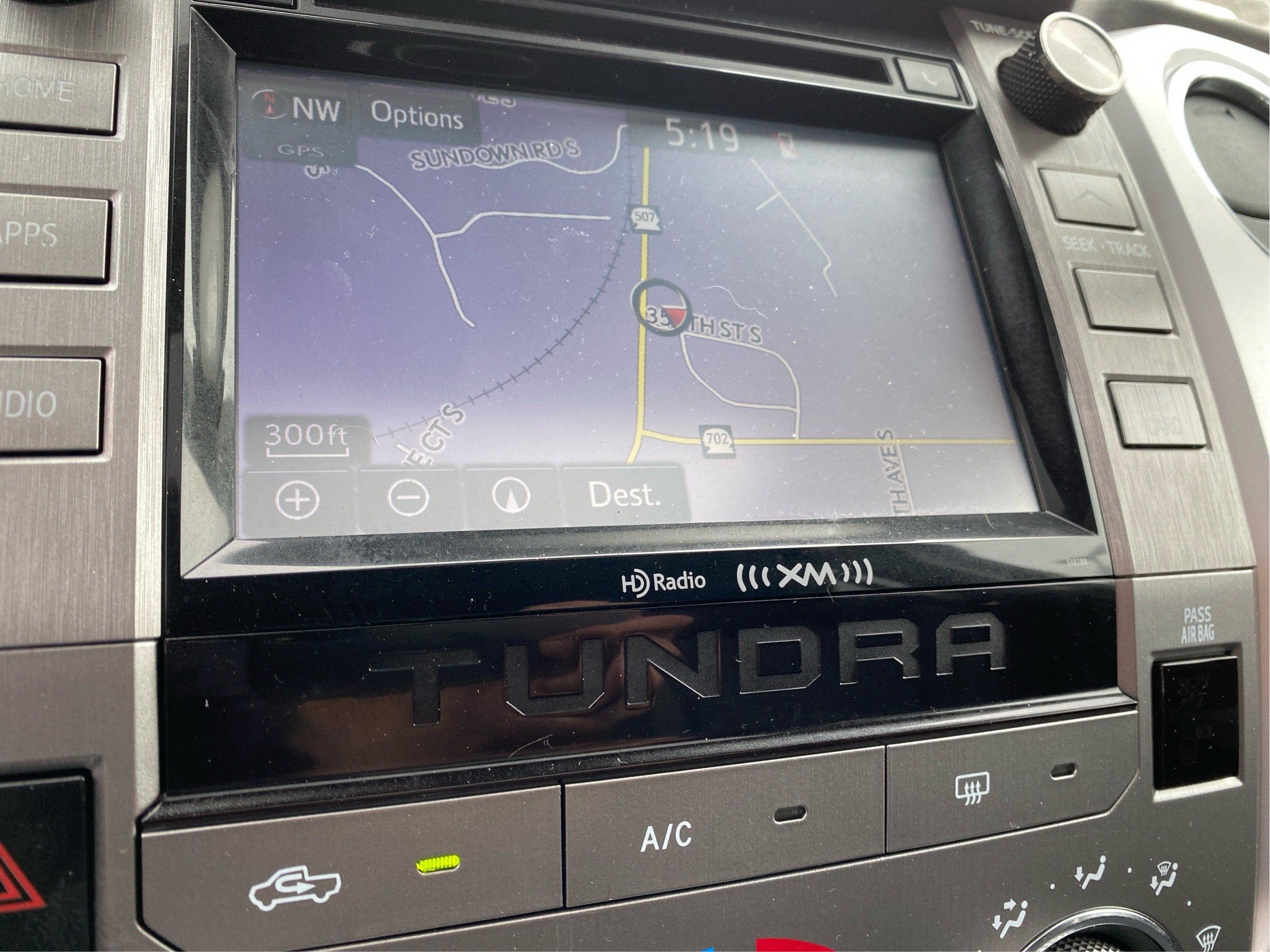 2018 Toyota Tundra 4WD SR5