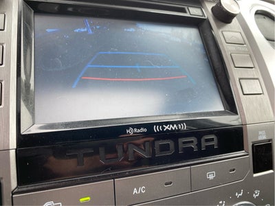 2018 Toyota Tundra 4WD SR5