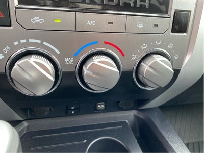 2018 Toyota Tundra 4WD SR5