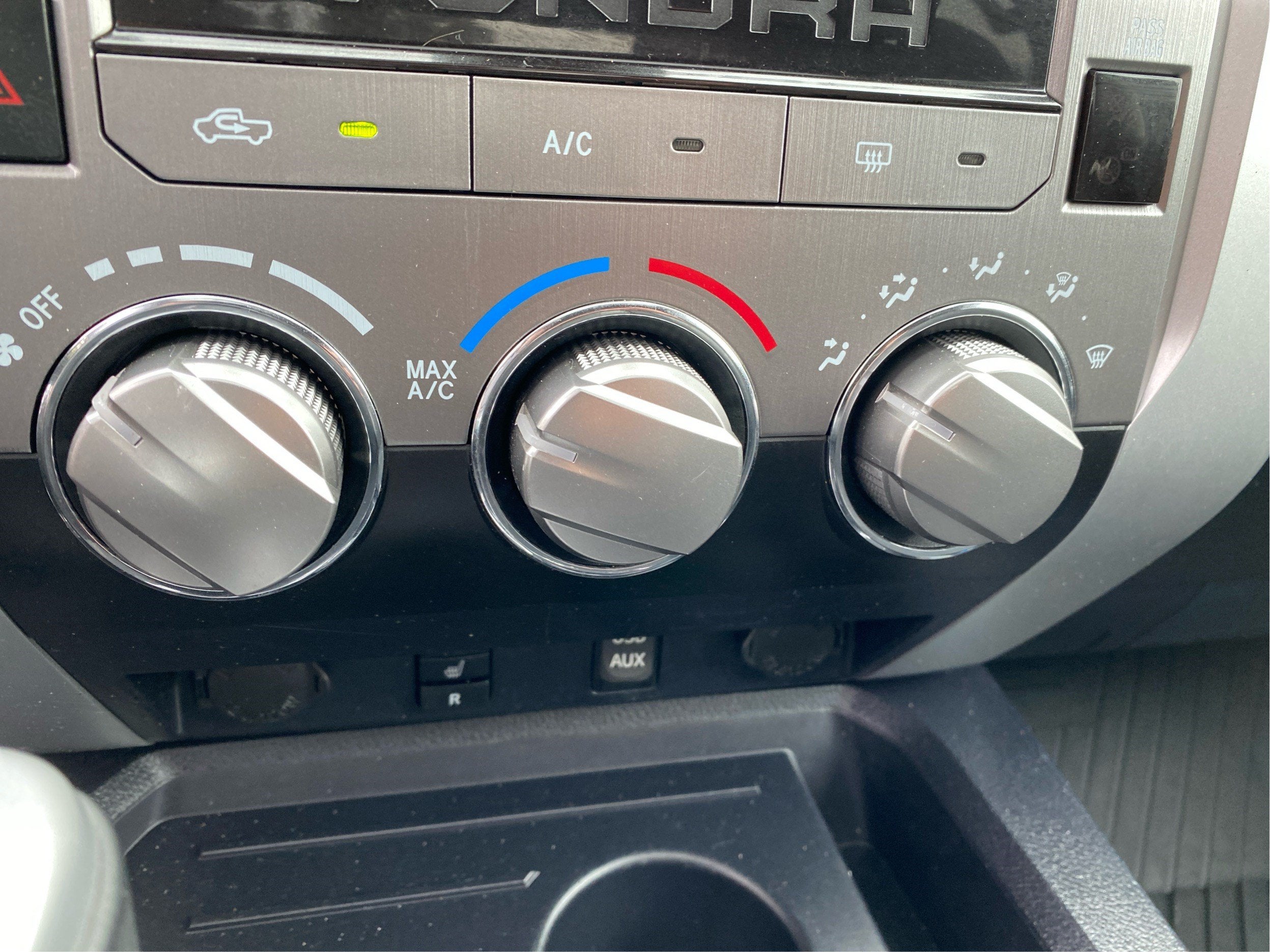 2018 Toyota Tundra 4WD SR5