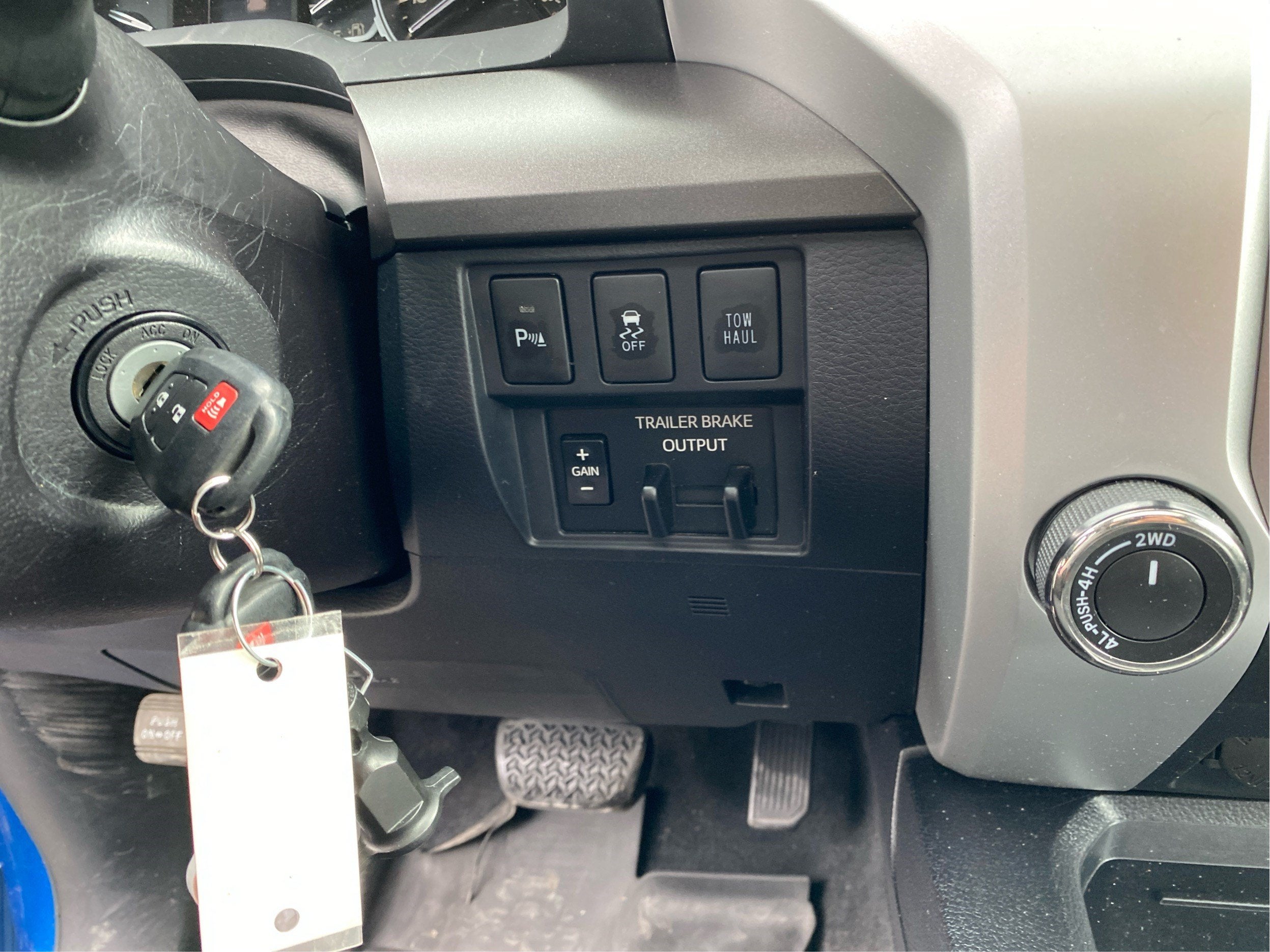 2018 Toyota Tundra 4WD SR5
