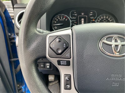 2018 Toyota Tundra 4WD SR5