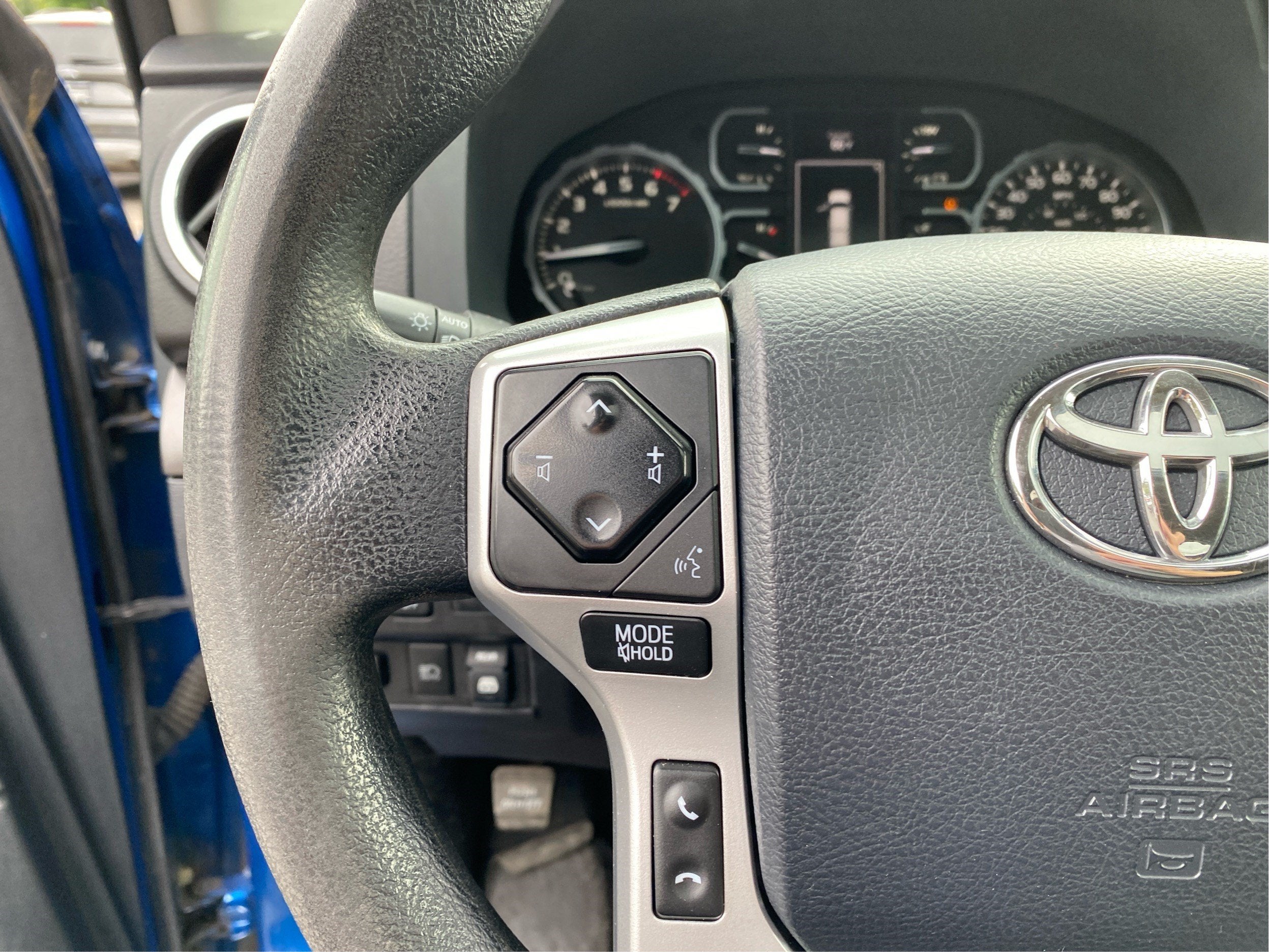 2018 Toyota Tundra 4WD SR5