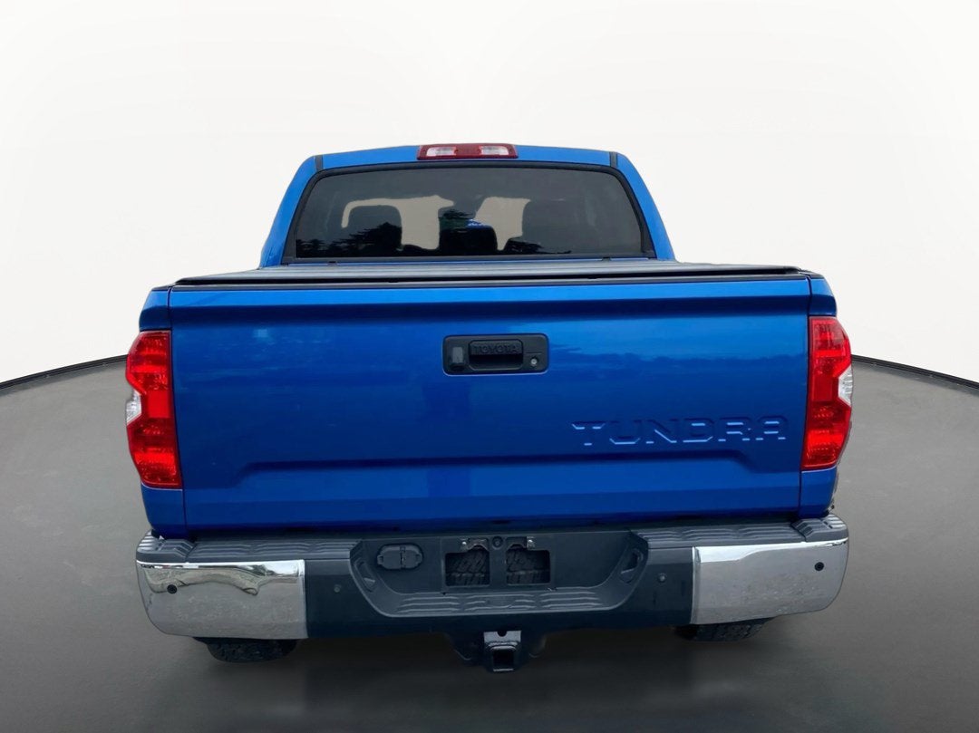 2018 Toyota Tundra 4WD SR5
