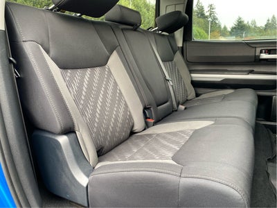 2018 Toyota Tundra 4WD SR5