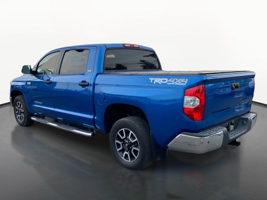 2018 Toyota Tundra 4WD SR5