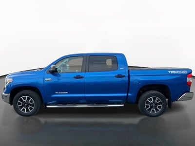 2018 Toyota Tundra 4WD SR5