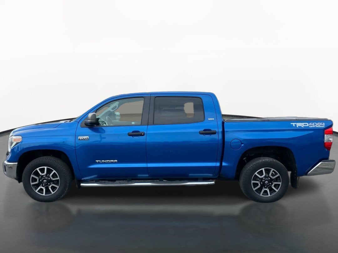 2018 Toyota Tundra 4WD SR5
