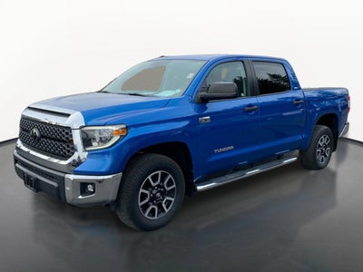 2018 Toyota Tundra 4WD SR5