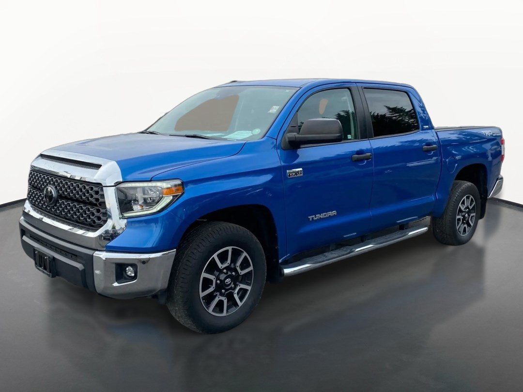 2018 Toyota Tundra 4WD SR5