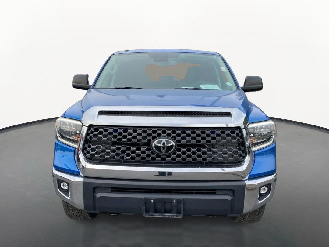 2018 Toyota Tundra 4WD SR5