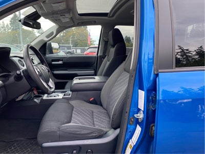 2018 Toyota Tundra 4WD SR5