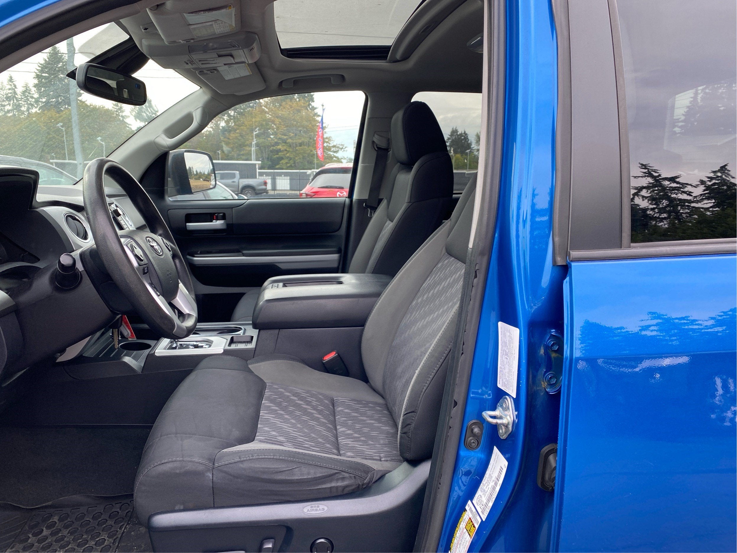 2018 Toyota Tundra 4WD SR5
