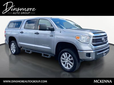2015 Toyota Tundra SR5