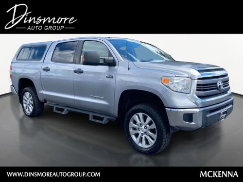 2015 Toyota Tundra SR5