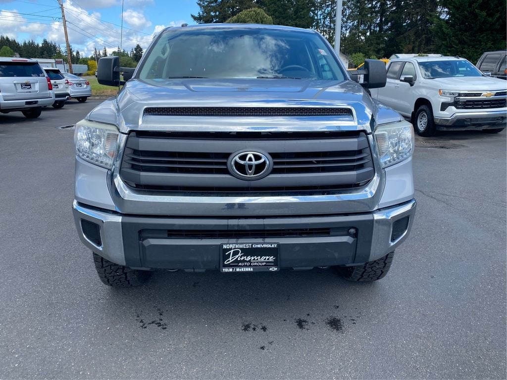 2015 Toyota Tundra SR5
