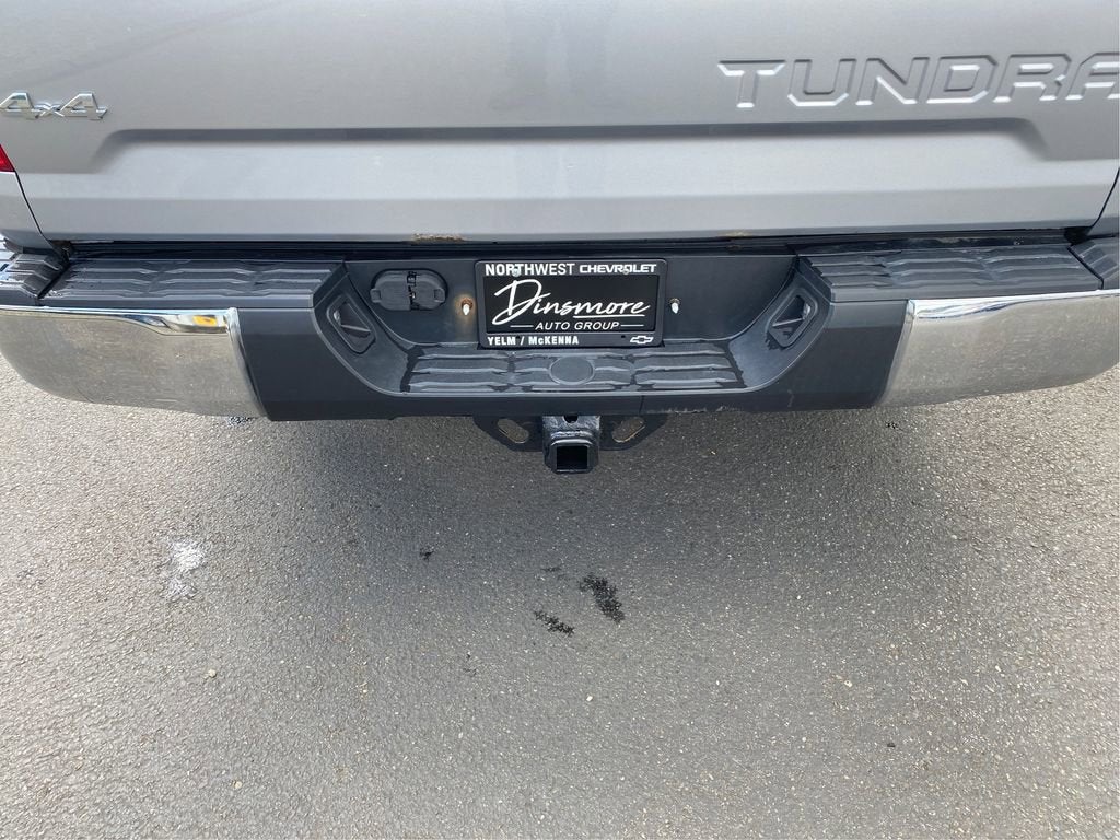 2015 Toyota Tundra SR5