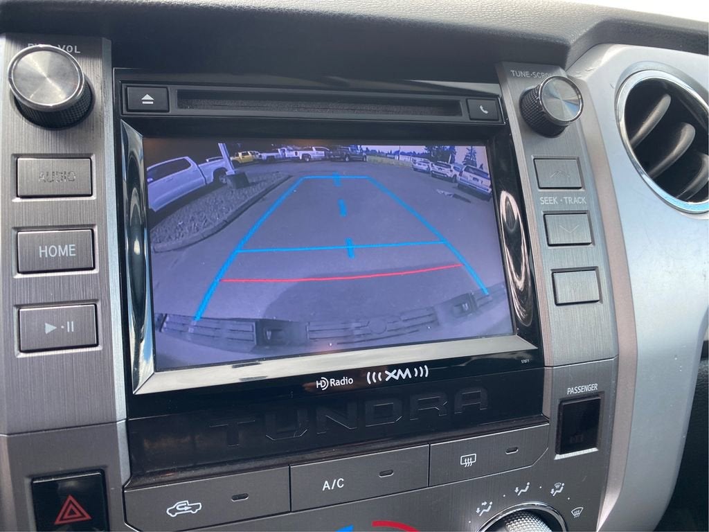 2015 Toyota Tundra SR5