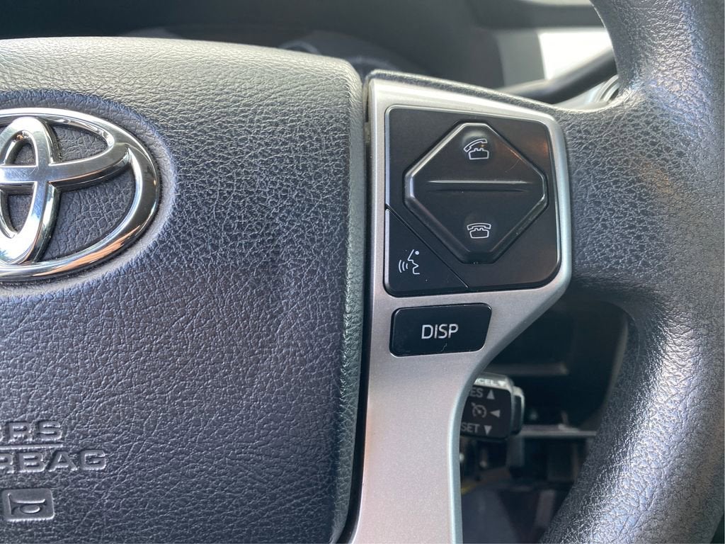 2015 Toyota Tundra SR5