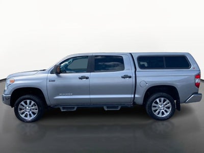 2015 Toyota Tundra SR5