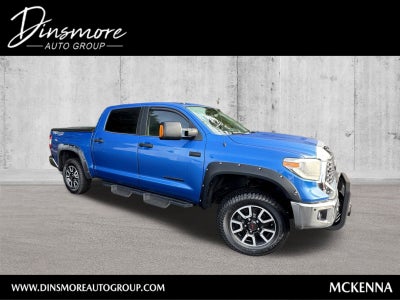 2018 Toyota Tundra 4WD SR5