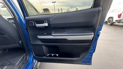 2018 Toyota Tundra 4WD SR5