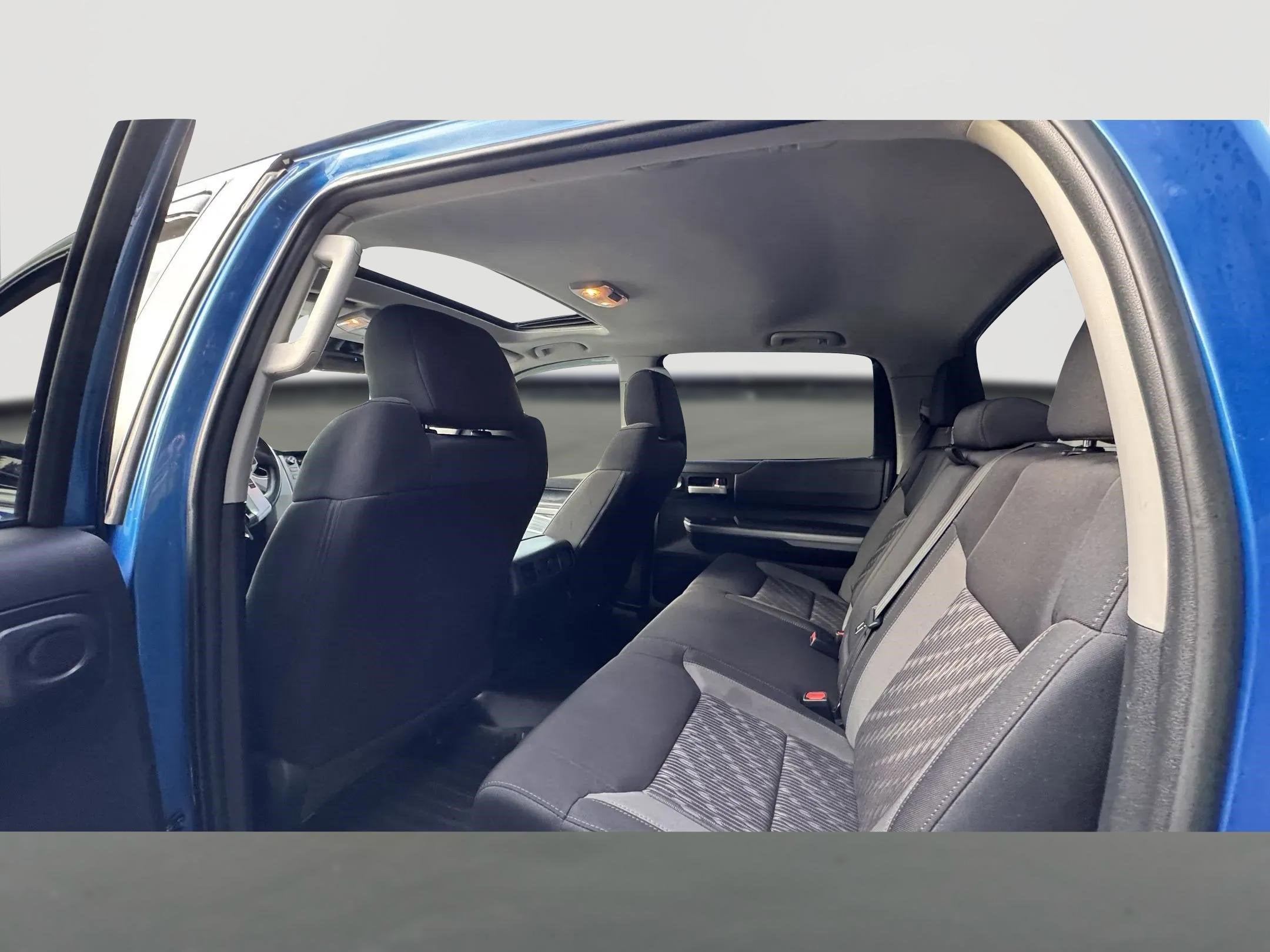 2018 Toyota Tundra 4WD SR5