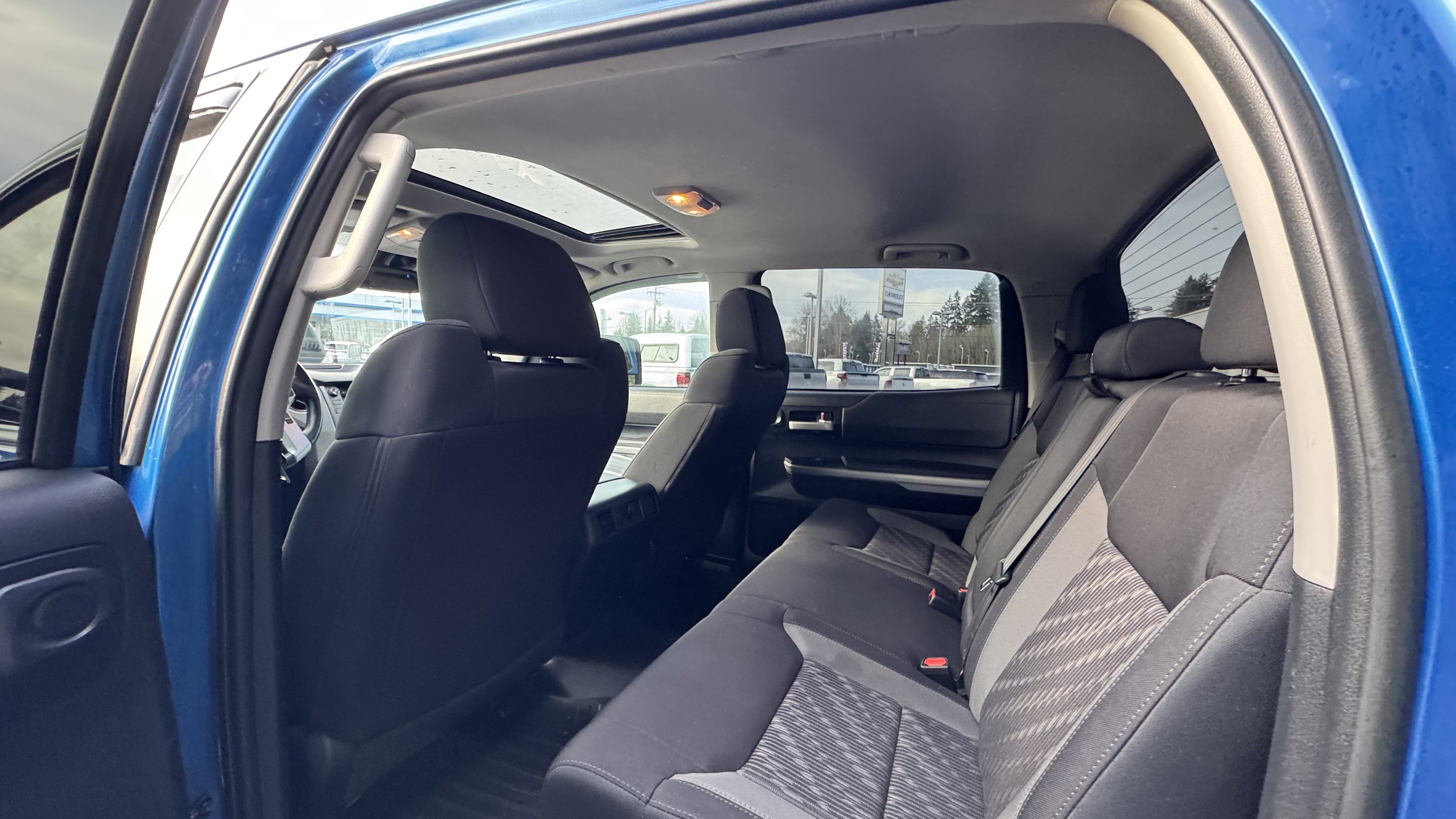 2018 Toyota Tundra 4WD SR5