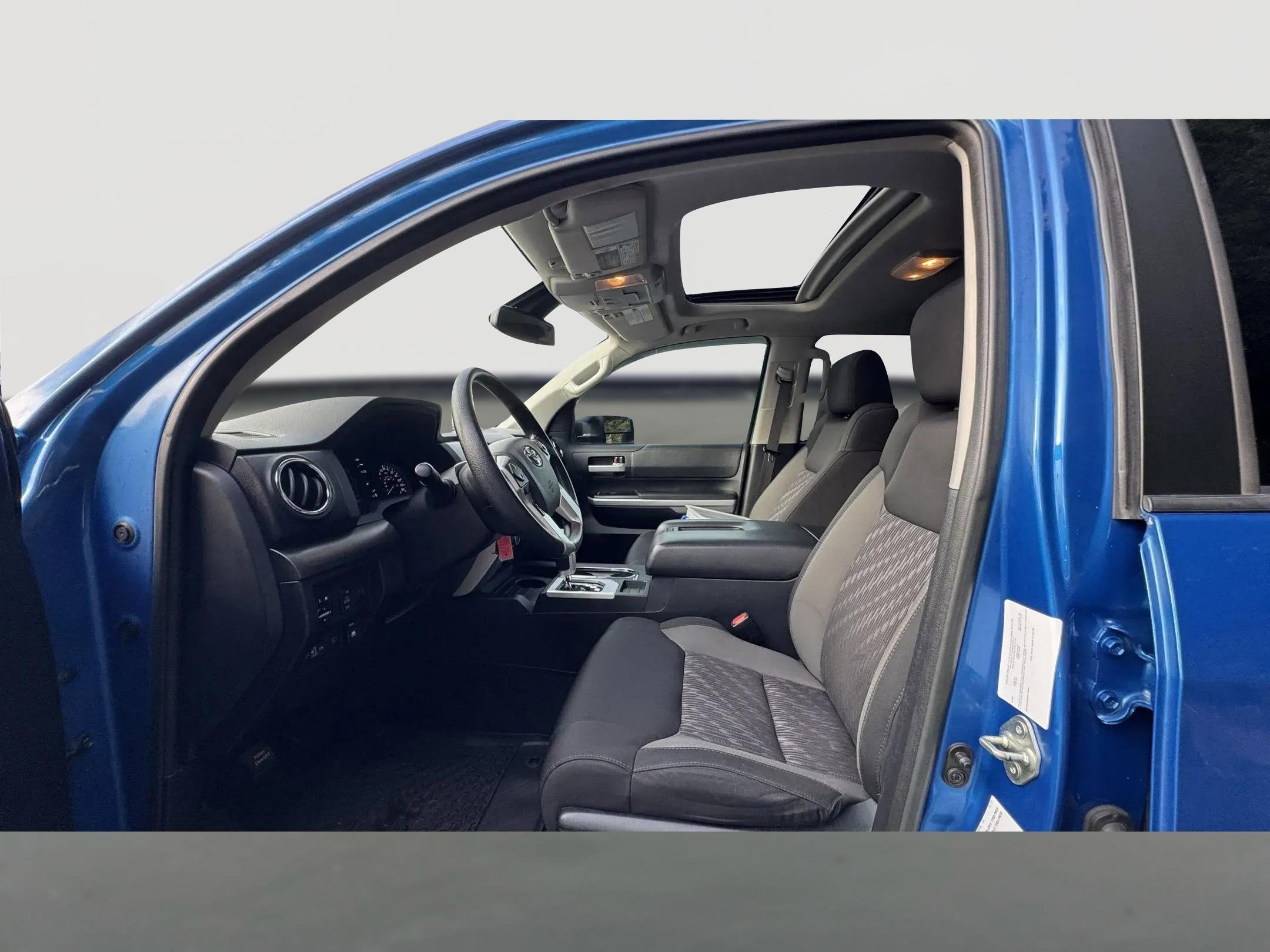 2018 Toyota Tundra 4WD SR5