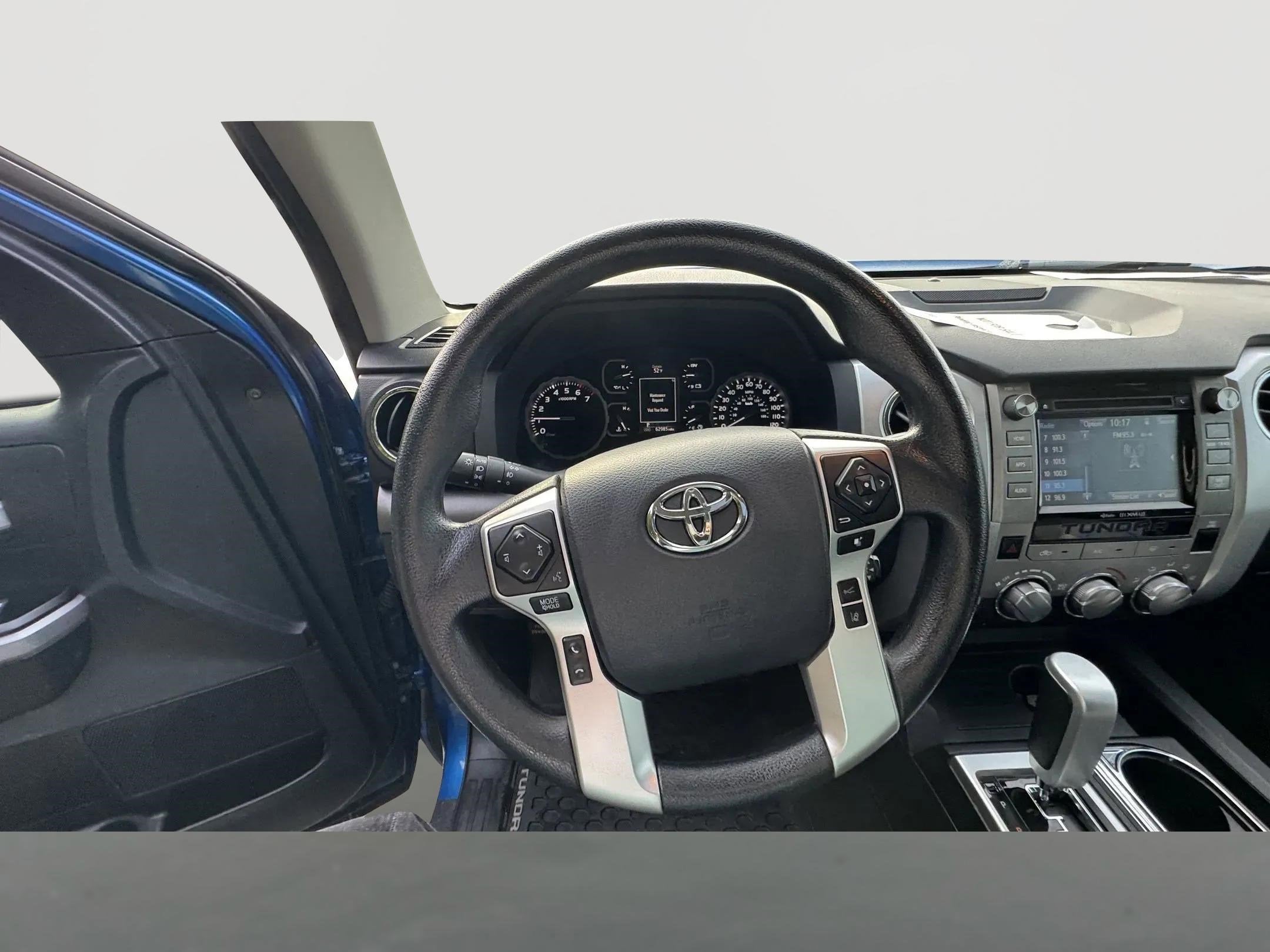 2018 Toyota Tundra 4WD SR5