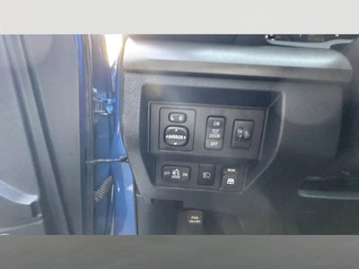 2018 Toyota Tundra 4WD SR5