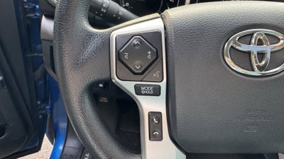 2018 Toyota Tundra 4WD SR5