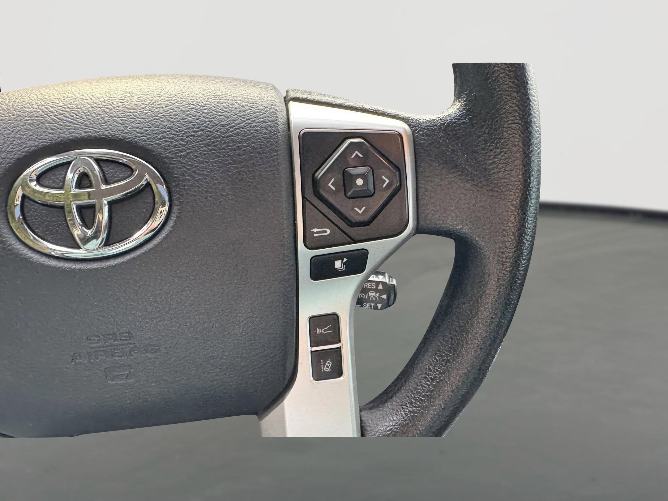 2018 Toyota Tundra 4WD SR5