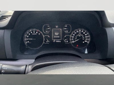 2018 Toyota Tundra 4WD SR5