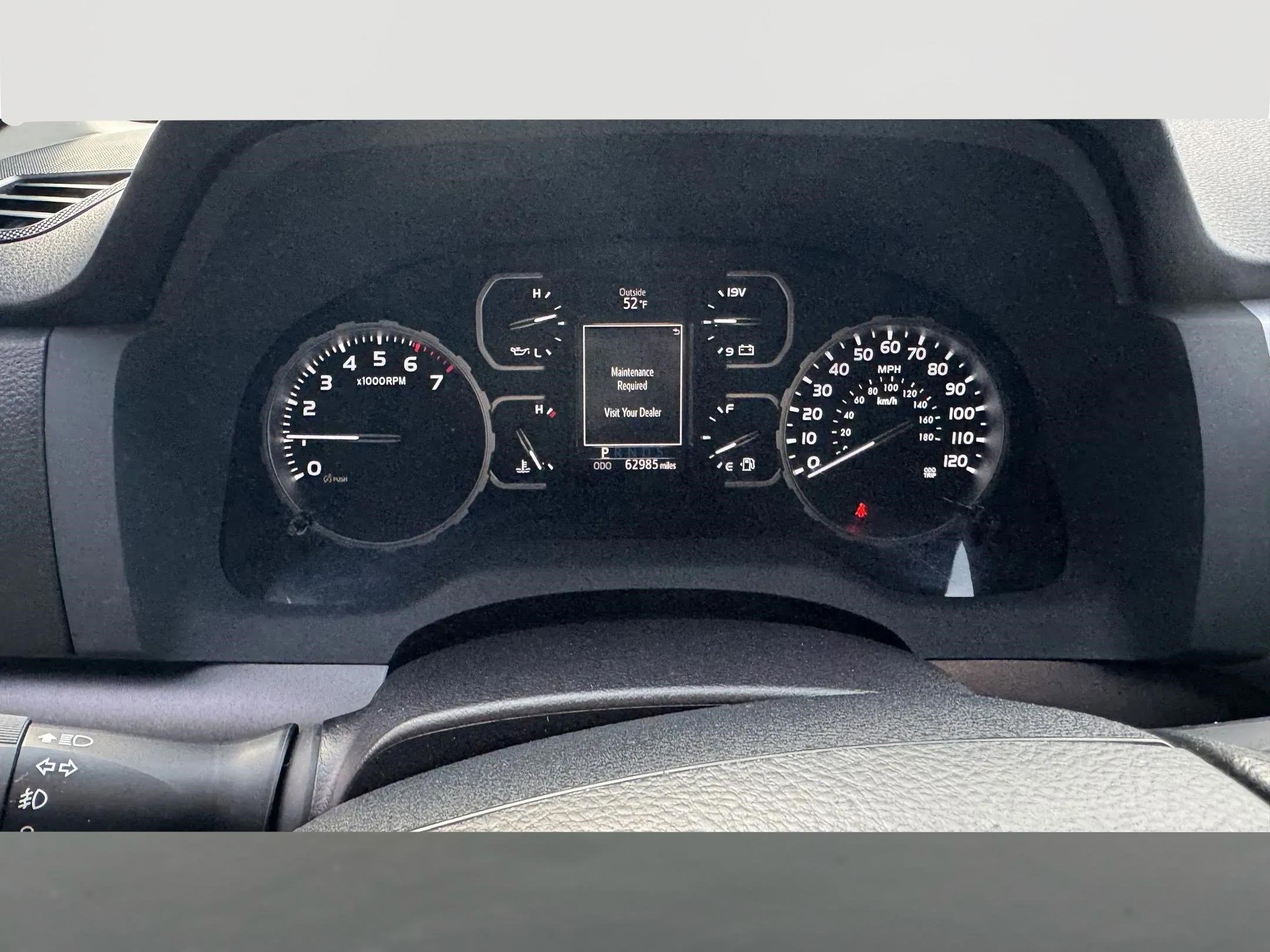 2018 Toyota Tundra 4WD SR5