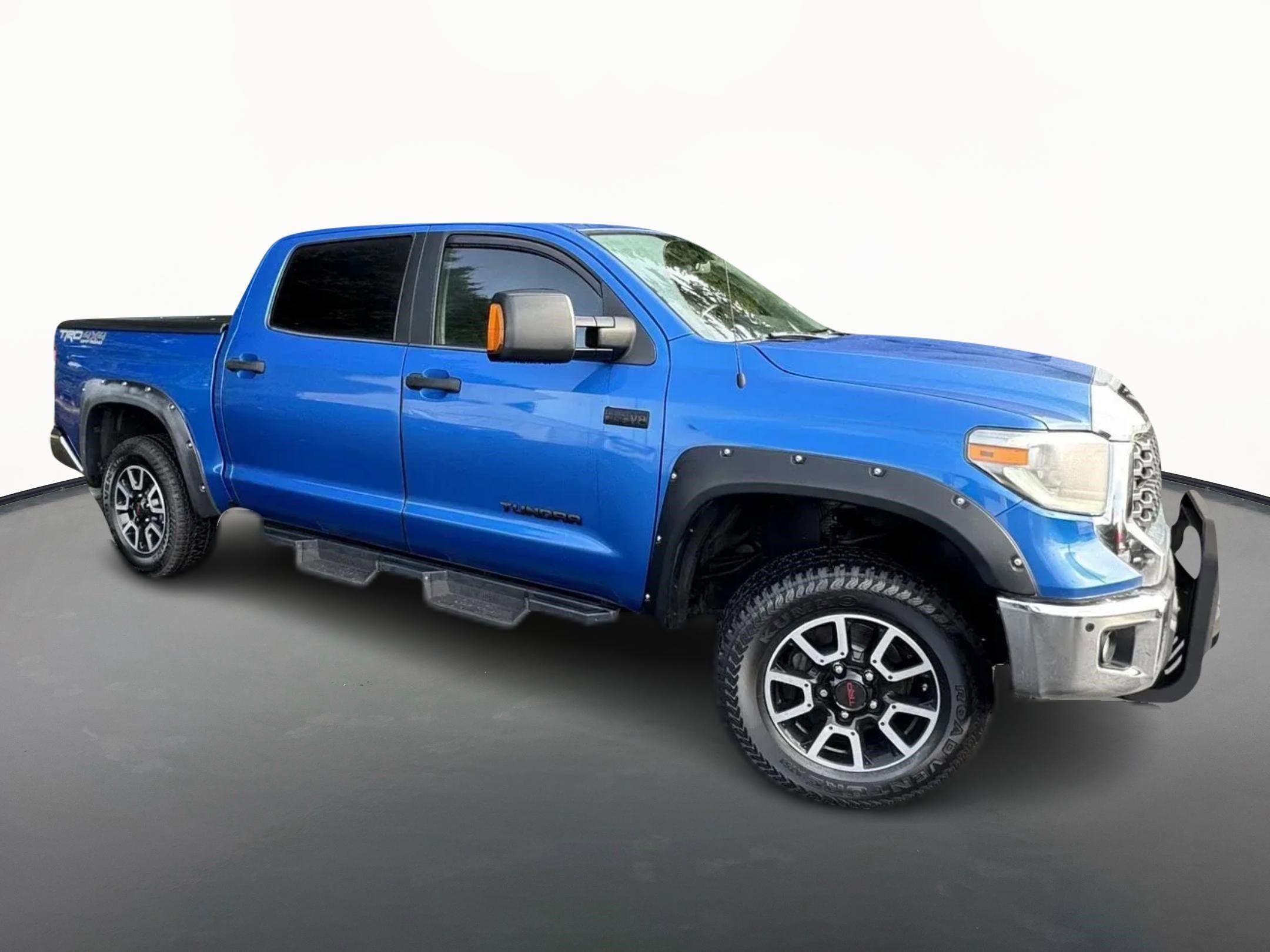 2018 Toyota Tundra 4WD SR5