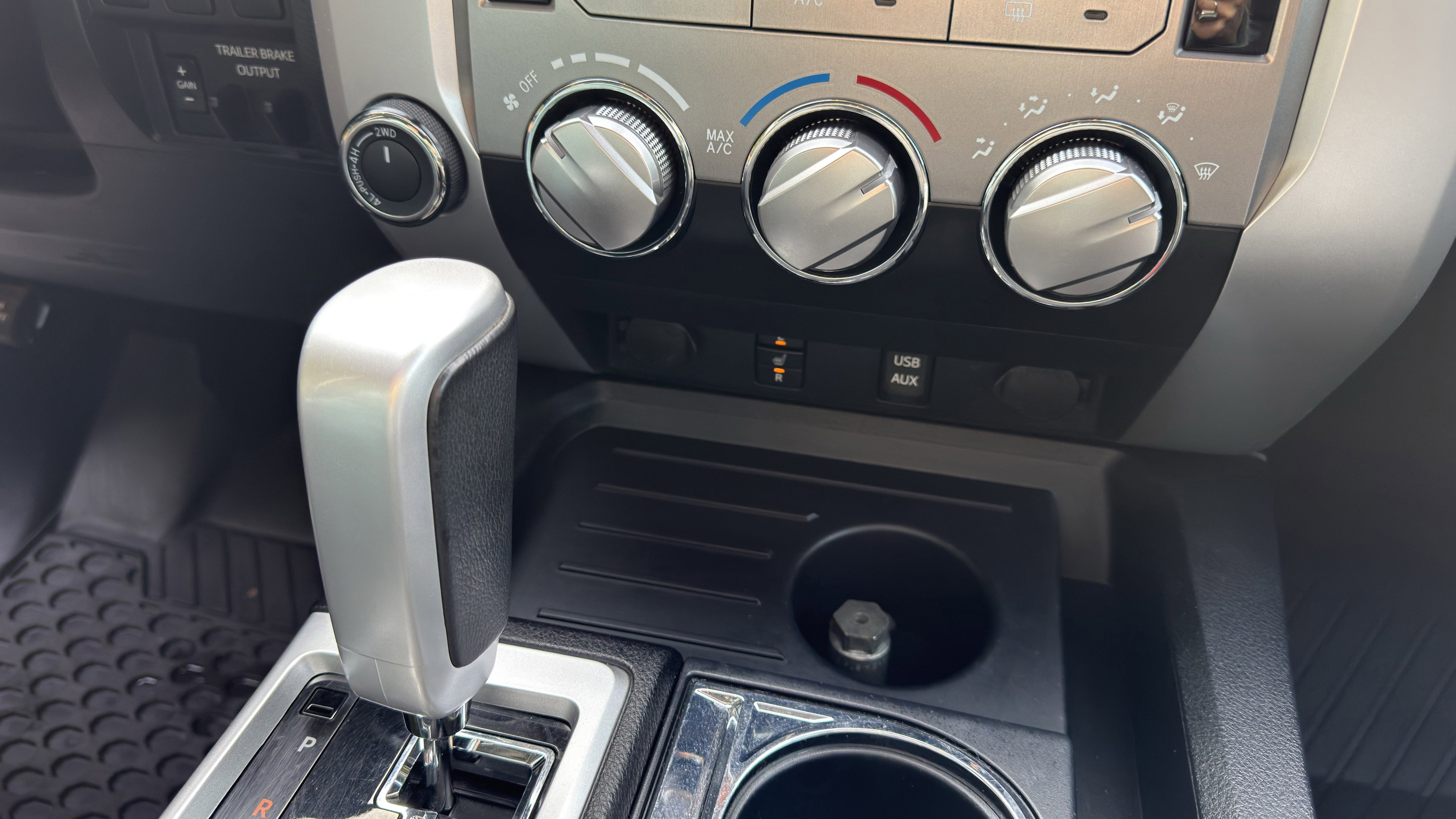 2018 Toyota Tundra 4WD SR5