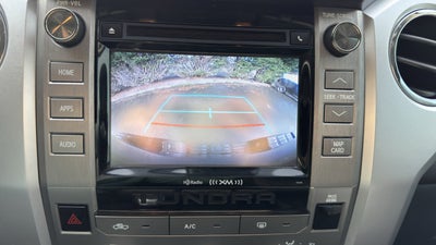 2018 Toyota Tundra 4WD SR5