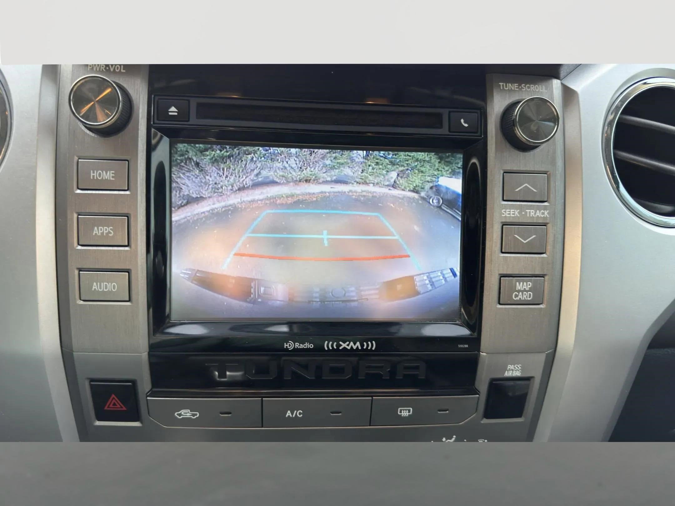 2018 Toyota Tundra 4WD SR5