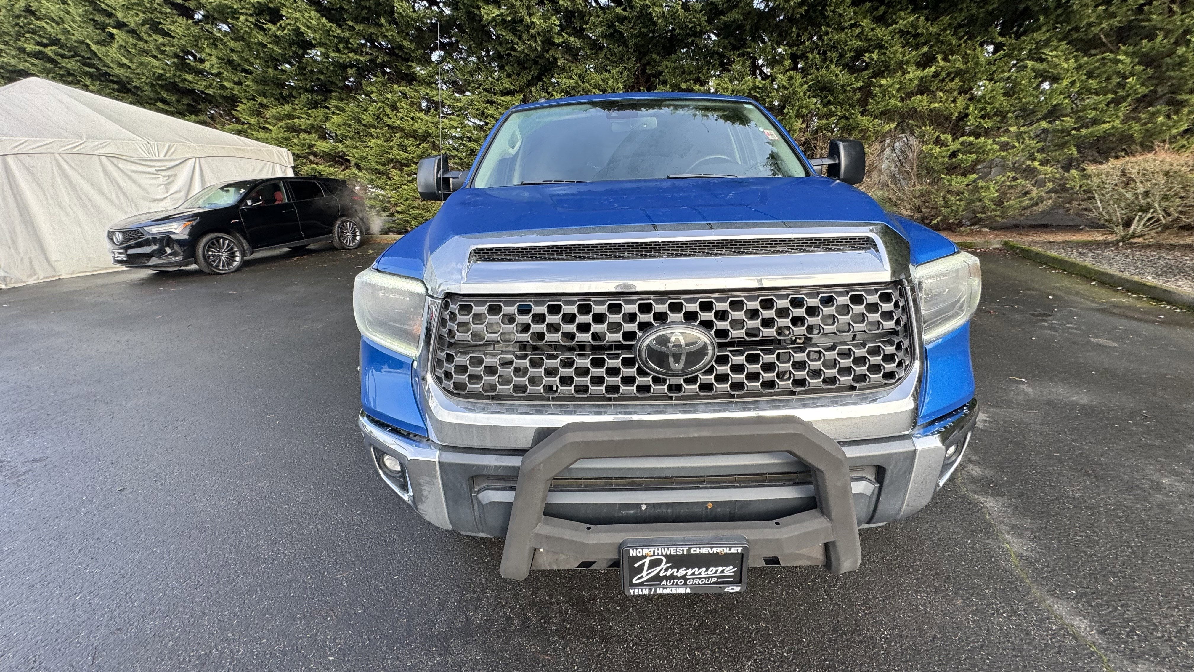 2018 Toyota Tundra 4WD SR5