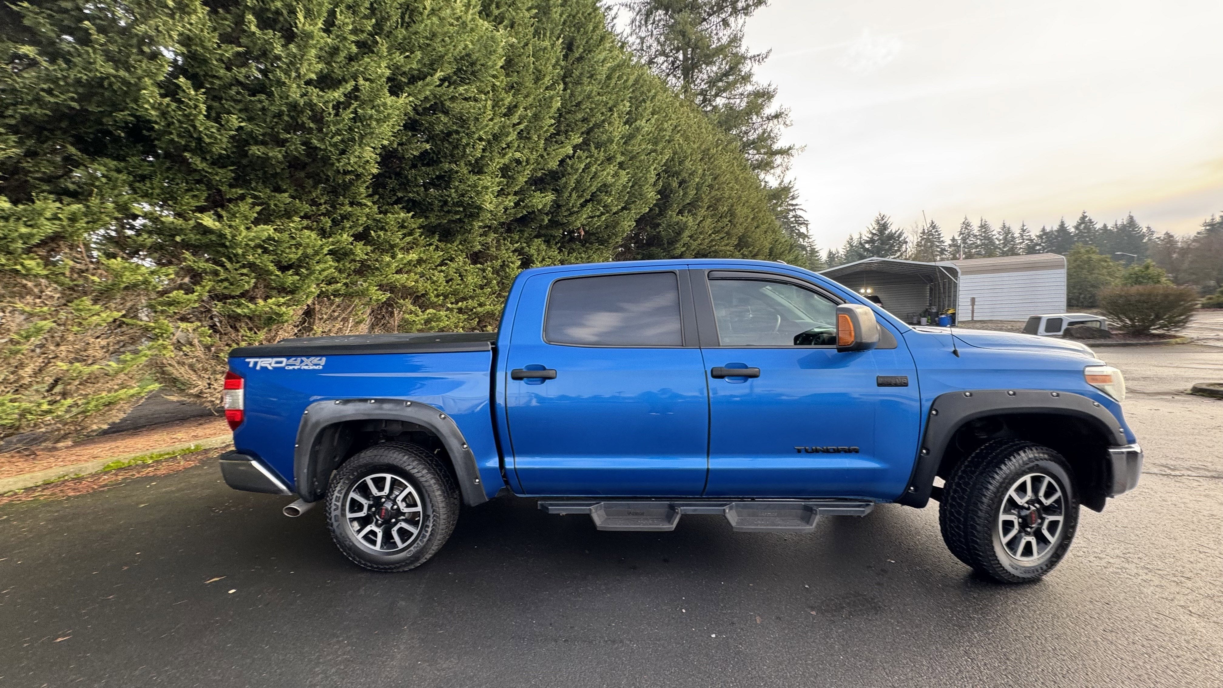 2018 Toyota Tundra 4WD SR5