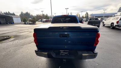 2018 Toyota Tundra 4WD SR5